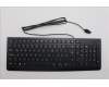 5D50U84733 Lenovo DT_KYB Calliope USB AI KB G2.5 BLK