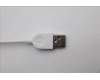 5D50U84764 Lenovo DT_KYB Calliope USB AI KB G2.5 WHT