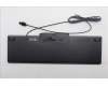 5D50U84769 Lenovo DT_KYB CLP USB G3 BLK_Ara