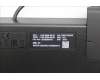 5D50U84776 Lenovo DT_KYB CLP USB G3 BLK_Danish