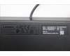 5D50U84783 Lenovo DT_KYB CLP USB G3 BLK_GR-US