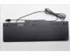 5D50U84787 LENOVO DT_KYB CLP USB G3 BLK_Italy