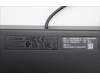 5D50U84791 Lenovo DT_KYB CLP USB G3 BLK_Nor