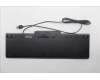 5D50U84811 Lenovo DT_KYB CLP USB G3 BLK_Nordic