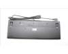 5D51J61962 Lenovo DT_KYB Primax Chrome USB KB_Black UK Eng