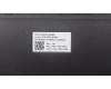 5D51J61962 Lenovo DT_KYB Primax Chrome USB KB_Black UK Eng