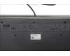 5D51J61963 Lenovo DT_KYB Primax Chrome USB KB_Black Belgiu