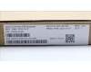 5D51J61965 Lenovo DT_KYB Primax Chrome USB KB_Black Nordic