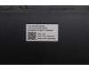 5D51J61968 Lenovo DT_KYB Primax Chrome USB KB_Black US_EUR