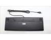 5D51J61969 Lenovo DT_KYB Primax Chrome USB KB_Black French