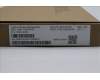 5D51J61970 Lenovo DT_KYB Primax Chrome USB KB_Black German