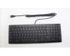 5D51J61973 Lenovo DT_KYB Primax Chrome USB KB_Black Italy
