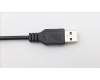 5D51J61973 Lenovo DT_KYB Primax Chrome USB KB_Black Italy