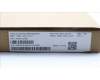 5D51J61973 Lenovo DT_KYB Primax Chrome USB KB_Black Italy