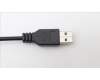 5D51J61973 Lenovo DT_KYB Primax Chrome USB KB_Black Italy