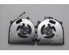 5F10S14132 Lenovo FAN FAN L 83D4 (L+R) FCN