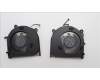 5F10S14133 Lenovo FAN FAN L 83D4 (L+R) AVC