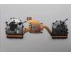 Lenovo 5F10S14225 Lüfter Lüfter L 83LC thermal w/Lüfter FCN