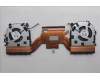 5F10S14230 Lenovo FAN Thermal module w/Fan C 83JK PK