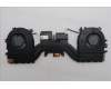 Lenovo 5F10S14235 Lüfter Thermal module w/Lüfter C 83JL AVC