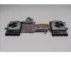 Lenovo 5F10S14297 Lüfter LüfterL 83LY THM_ROW_ FCN