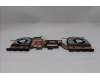 5F10S14351 Lenovo FAN Thermal module w/Fan C 83JH PD