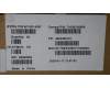Lenovo 5F10S14397 Lüfter Thermal module w/Lüfter C 83SG FCN R78C