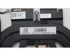 Lenovo 5F10S14397 Lüfter Thermal module w/Lüfter C 83SG FCN R78C