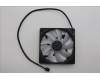 Lenovo 5F10U94166 Lüfter LOQ 12025 ARGB system Lüfter