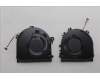 Lenovo 5F11R28540 Lüfter Lüfter L 83JM (L+R) FCN
