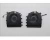 5F11R68988 Lenovo FAN FRU Fan Kits(L+R) AVC