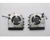 5F11R68988 Lenovo FAN FRU Fan Kits(L+R) AVC