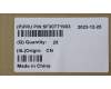 5F30T71903 Lenovo FINGER_PRT FP C 83DA CG
