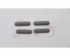 5F40N69919 Lenovo FOOT Foot Rubber C 80X8 Mineral Grey