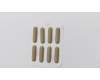 5F40N69920 Lenovo FOOT Foot Rubber C 80X8 Gold Metallic