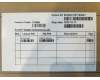 Lenovo 5F78C23467 TB370FU PG_FPC_GOT&*HQ251010001K0 CS
