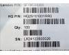 Lenovo 5F78C29365 TB520FU LCM FPC&*HQ25101001RR0 CS