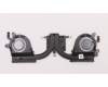 Lenovo 5H40N67860 HEATSINK Thermal Module C 80X6 W/Lüfter