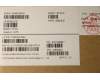 Lenovo 5H40S20525 HEATSINK Heatsink L 82R4 TAISOL