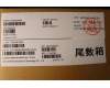Lenovo 5H40S20656 HEATSINK Heatsink L82TK DIS Taisol
