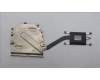 Lenovo 5H40S20767 HEATSINK Heatsink L 82XA FANLESS AVC