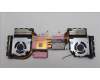 5H40S20939 Lenovo HEATSINK Thermal module C82Y9 ThickRobin