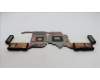 Lenovo 5H40S20955 HEATSINK Heatsink L 82Y5 X2 WEIHONG
