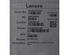 Lenovo 5H40S21407 HEATSINK thermal H 83TN with Lüfter PEAK
