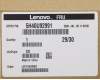 Lenovo 5H40U92991 HEATSINK M2 2280 SSD DFC HS,FXC