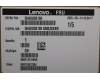 5H40U93199 Lenovo HEATSINK 27L ARL-S 125W CPU cooler