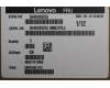 Lenovo 5H40U93253 HEATSINK G2 ultra 125W CPU cooler FXN
