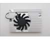 Lenovo 5H40U93258 HEATSINK V100q ADL-N 25W Cooler
