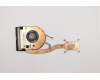 Lenovo 5H40W36701 HEATSINK CPU heatsink,w/Lüfter,UMA,AVC