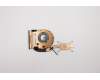 Lenovo 5H40X63204 HEATSINK CPU heatsink w/ Lüfter,Citizen